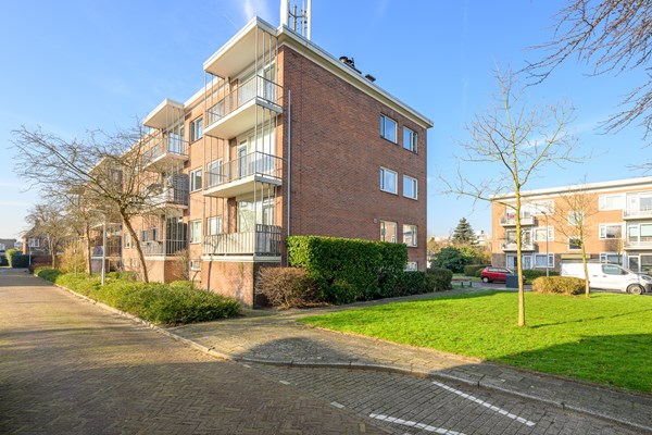 Property photo - Willem Pijperlaan 50, 2264VR Leidschendam